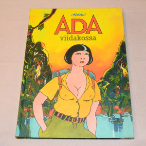 Altan Ada viidakossa